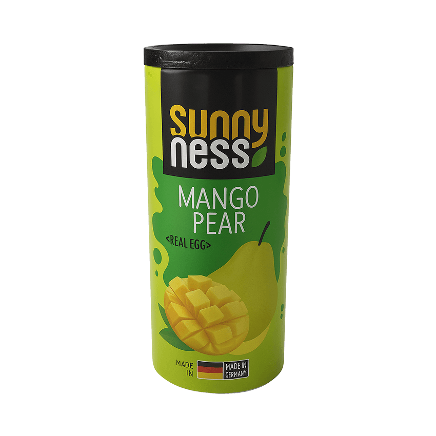 Напиток б\а сокосодержащий Sunny Ness Манго и груша 240 мл Иран ж/б