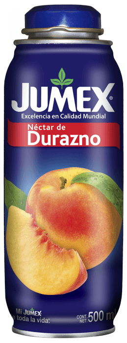 Нектар Jumex Nectar de Duranzo (Персик) 460 мл Мексика ж/б