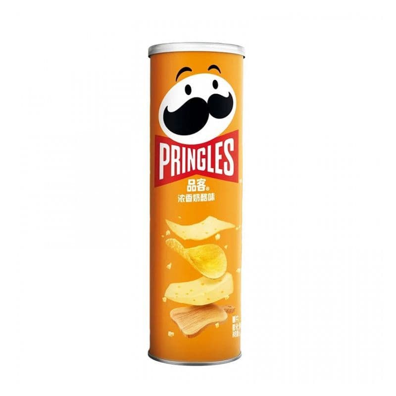 Чипсы Pringles  Со вкусом сыра 110г Китай