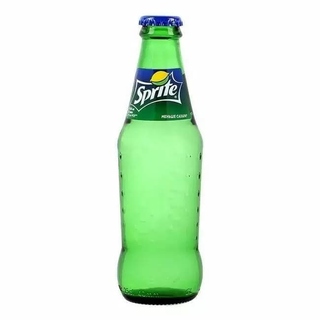 Напиток б/а газ. Sprite Classic 250 мл Ирак стекло
