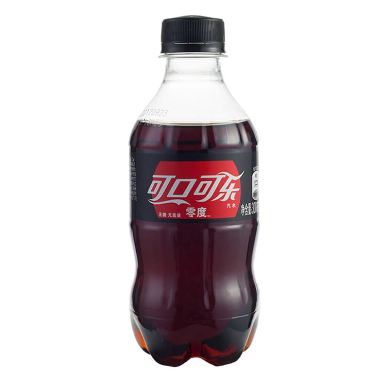 Напиток б/а газ. Coca-Cola Zero 300 мл Китай пэт
