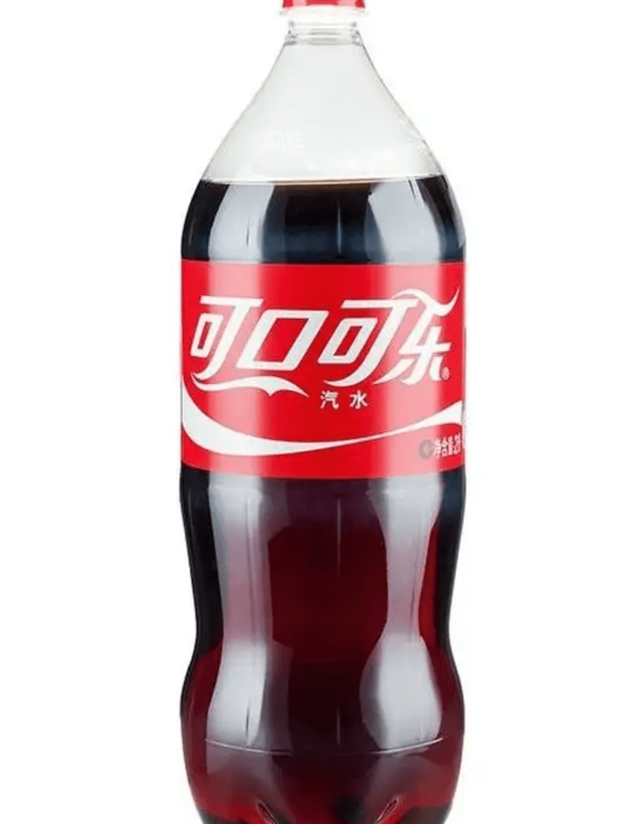 Напиток б/а газ. Coca-Cola 2000 мл Китай пэт