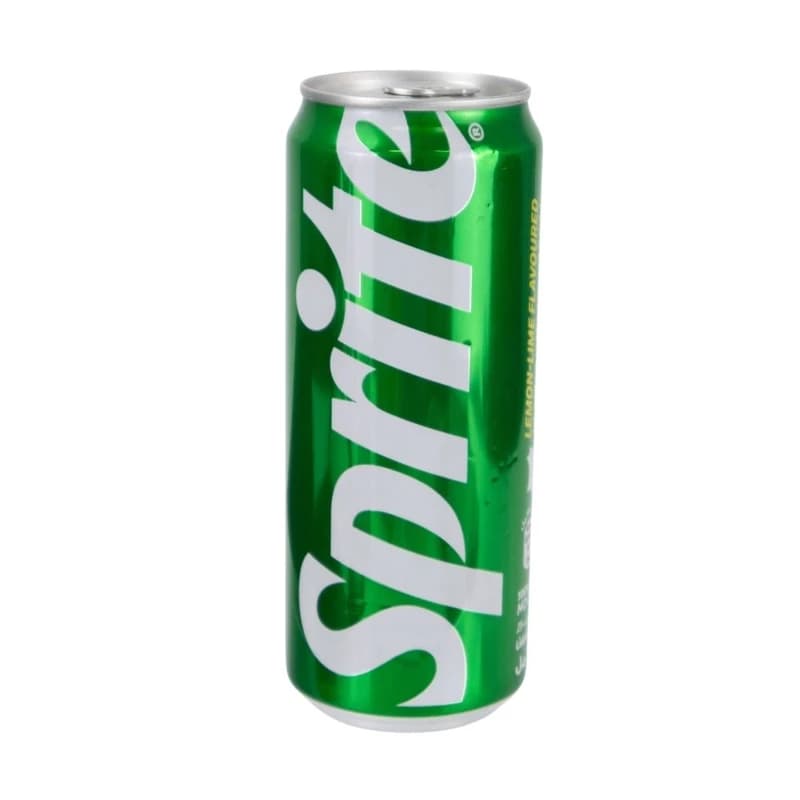 Напиток б/а газ. Sprite 330 мл Ирак ж/б