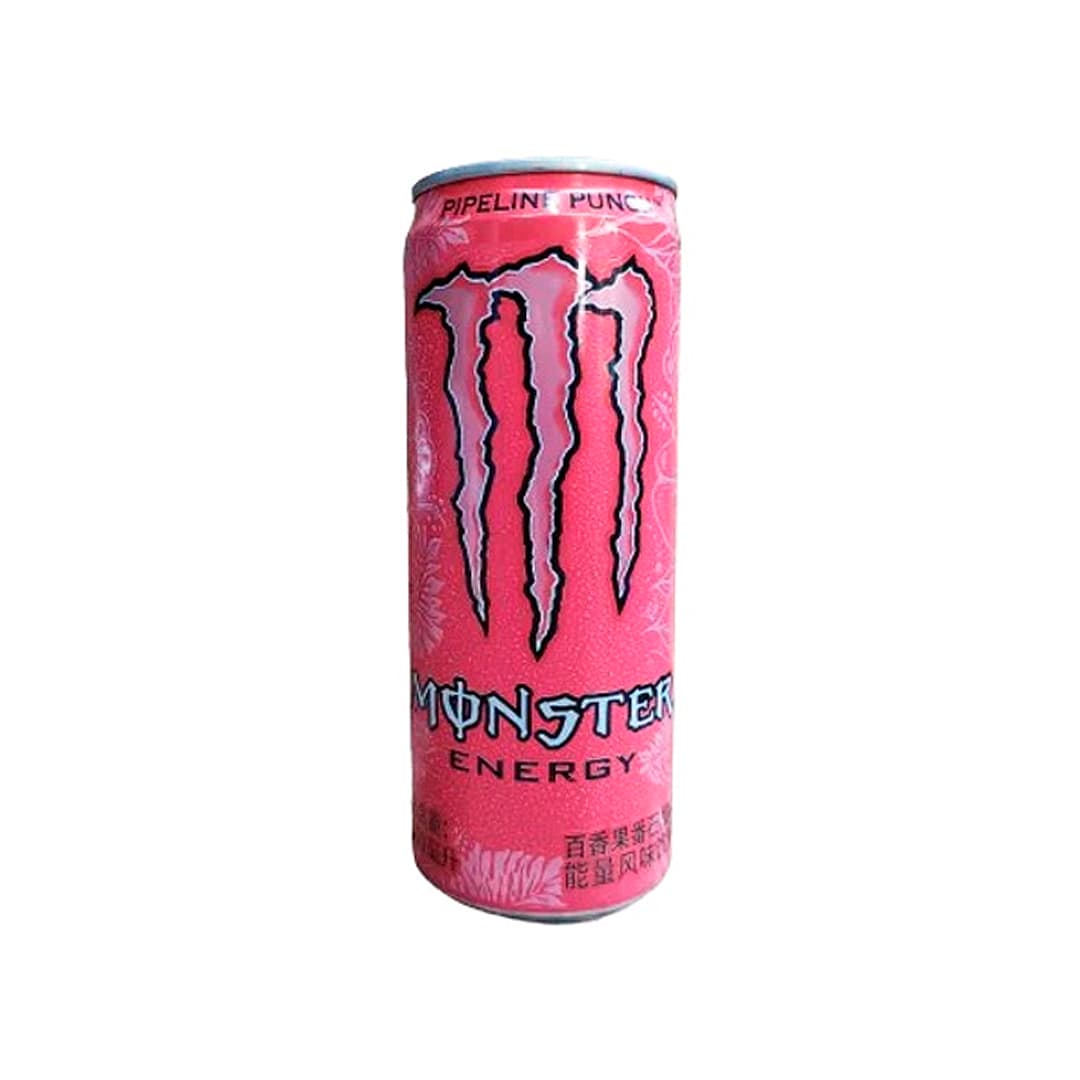 Напиток энергетический Monster со вкусом маракуйи 330 мл Китай ж/б