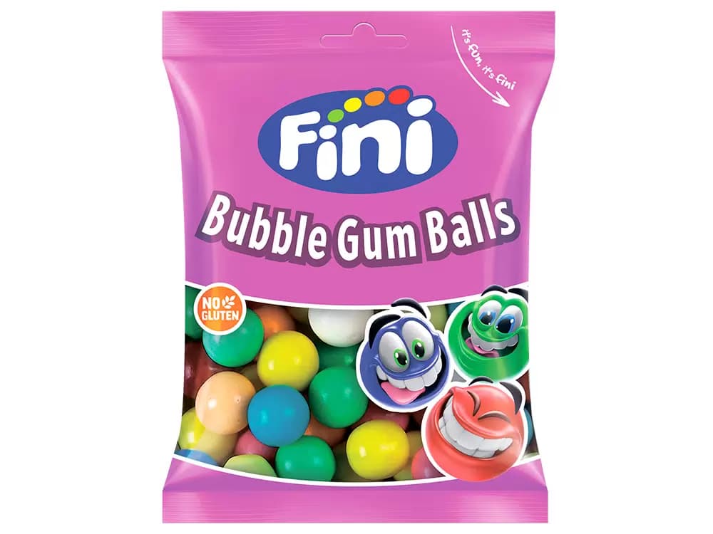 Жевательная резинка Fini Balls (Мячики мини) 90г Испания