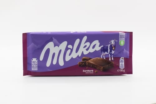 Шоколад Milka Extra Cacao Dark (Экстра Тёмный) 90 г Европа