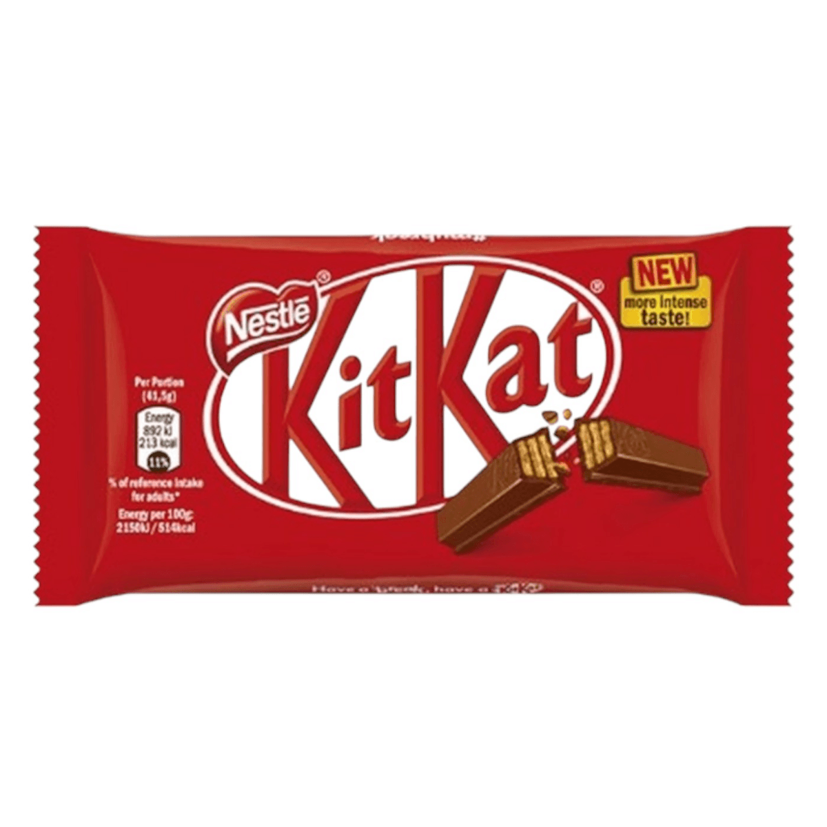 Шоколадный батончик KitKat Finger (Фингер) 41,5г Германия