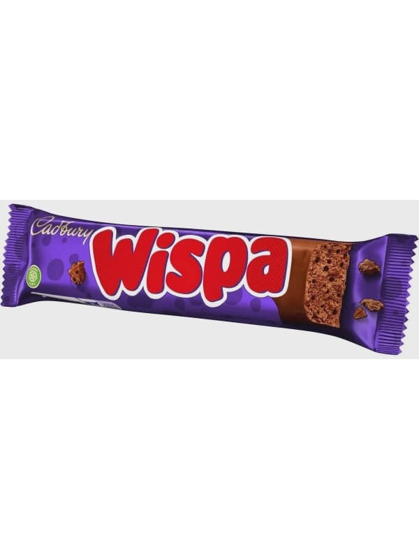 Шоколадный батончик Cadbury Wispa 36 г Великобритания