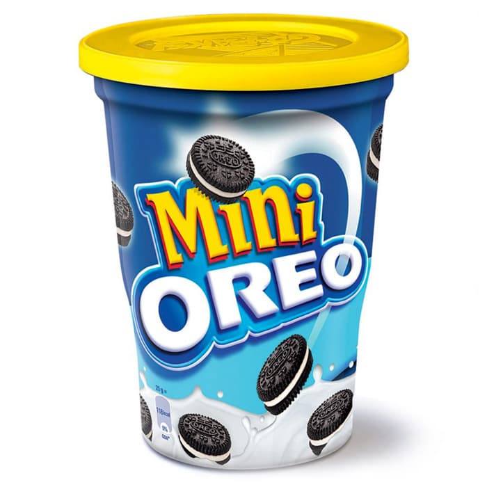 Печенье Oreo Mini 115 г Испания