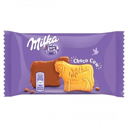 Печенье Milka Сhoko Cow Cookies (Шоколадная корова) 40г Европа