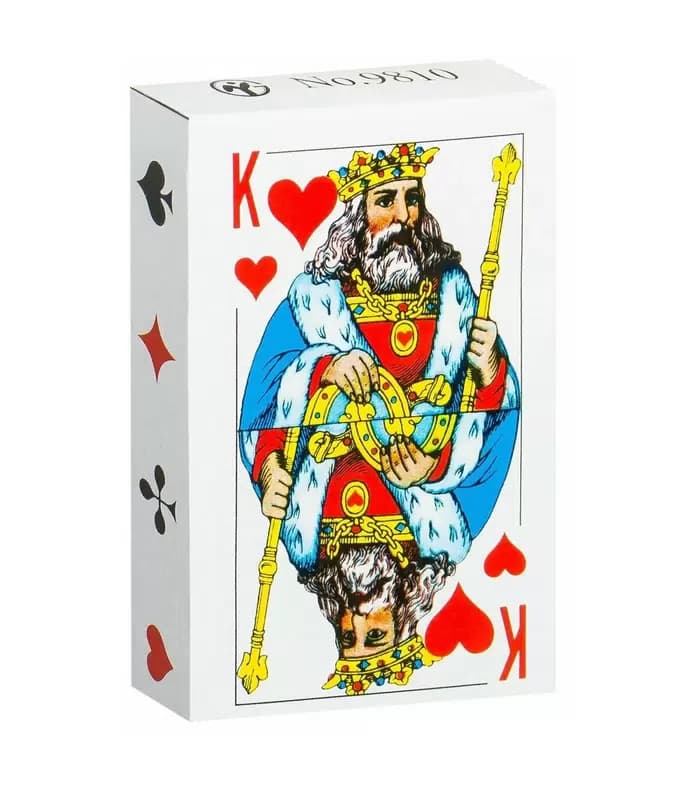 Карты игр. арт.№ 9935 (20х10) 54 л.