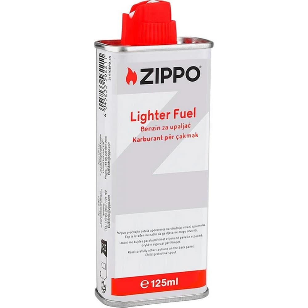Бензин Zippo