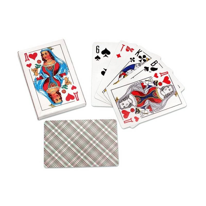 Карты игральные STANDART Original (36л) (120шт/кор)