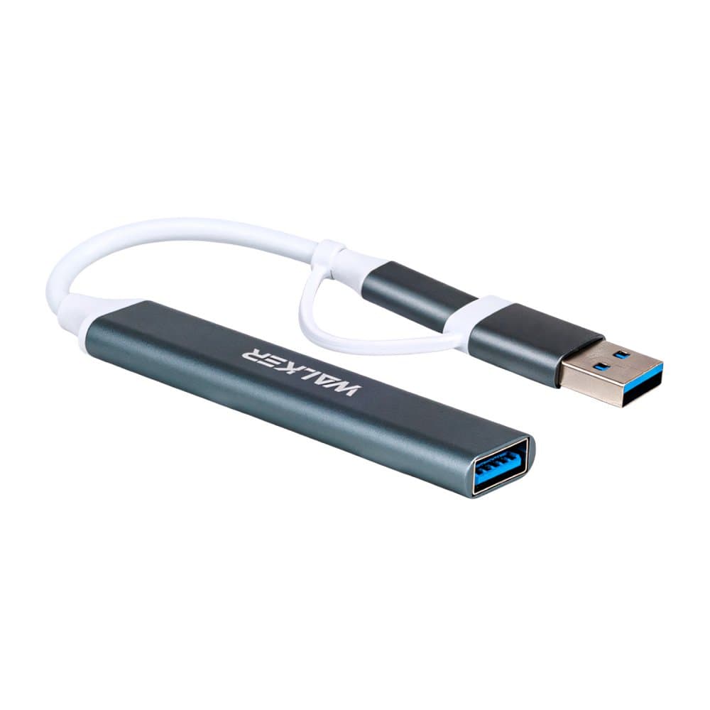 Разветвитель USB WALKER WHUB-11