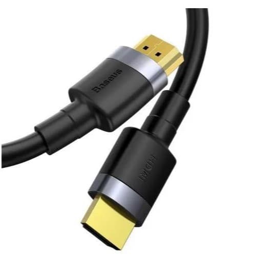 Кабель HDMI/HDMI WALKER WHD-42, 2м, поддержка 8К/60Гц, черный