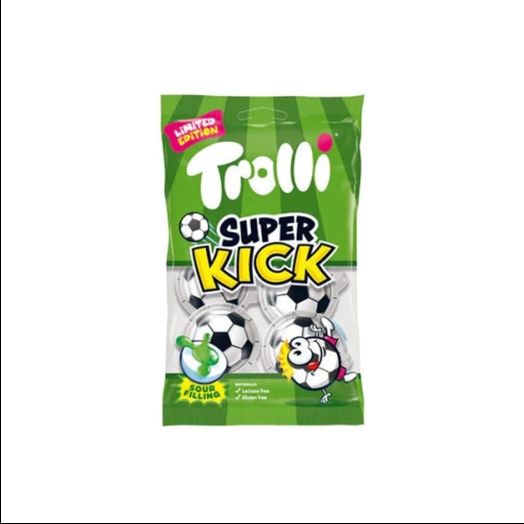 Trolli Super Kick (Мармелад Тролли Супер Кик) 75г