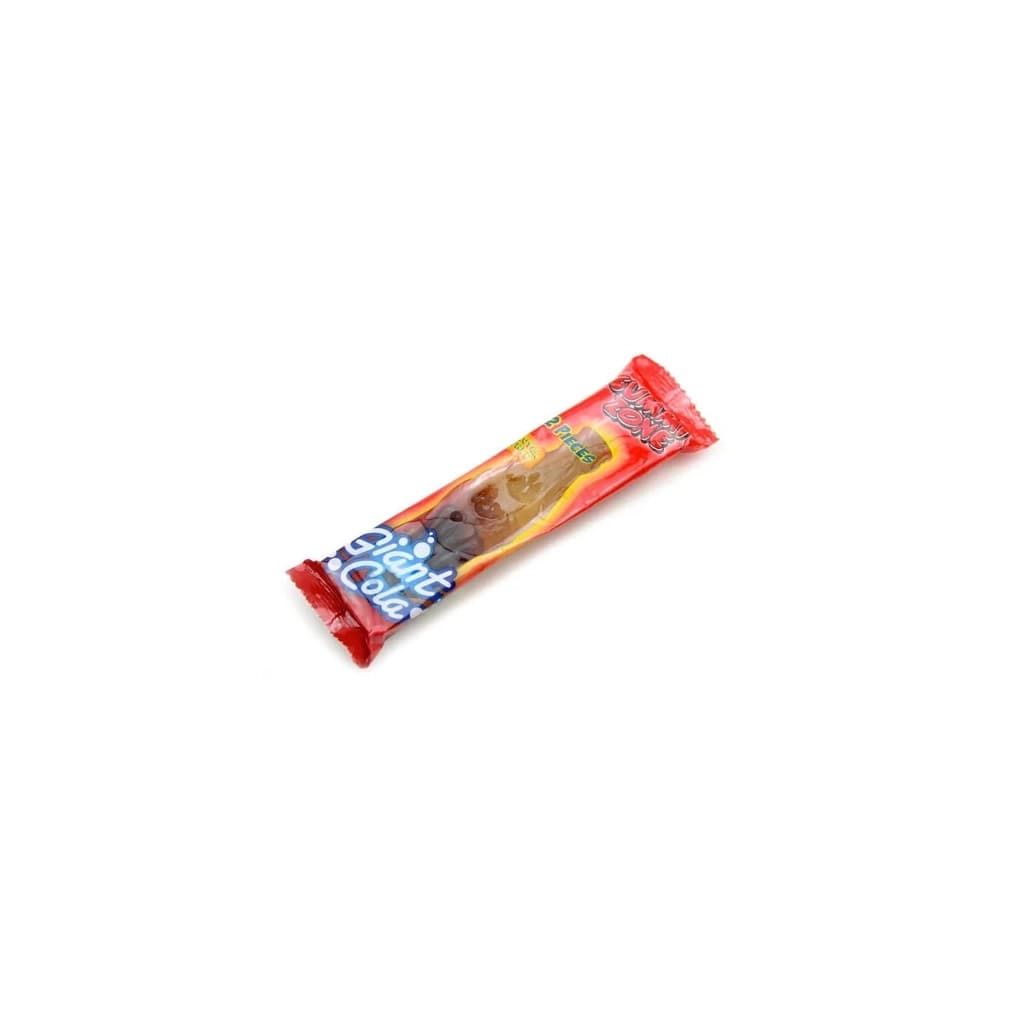 Мармелад GUMMI ZONE Гигантская Кола/Giante Cola 28гр (36)*6
